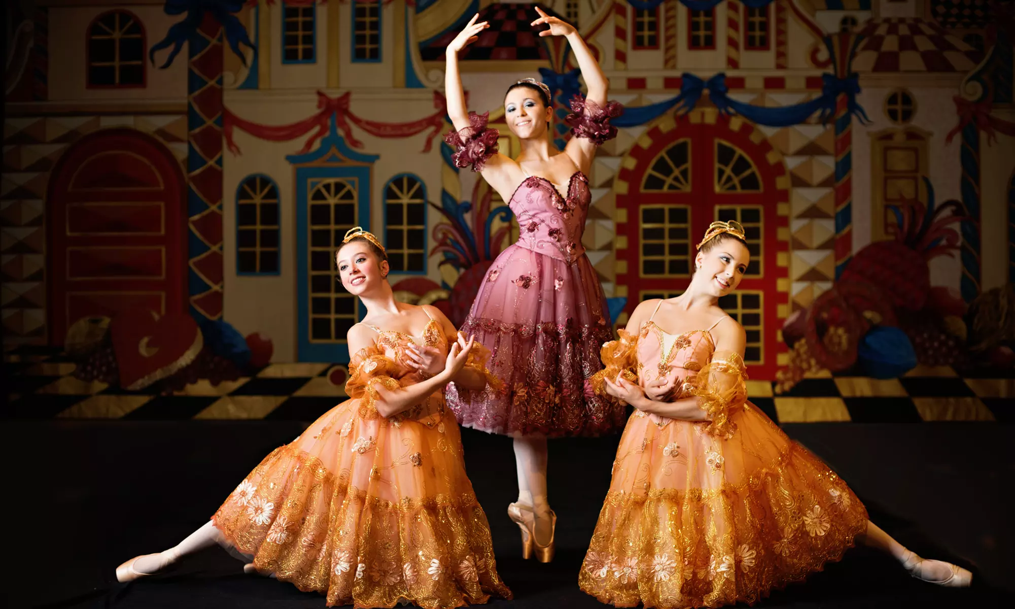 Salt Creek Ballet Presents "The Nutcracker" on Saturday, November 26 (Up to 41% Off)  - Primary Image