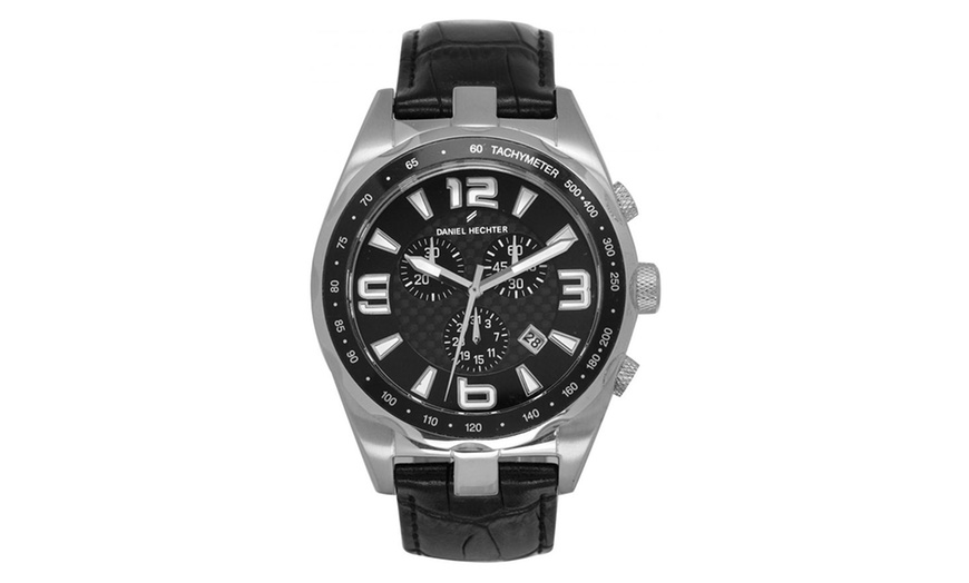 Image 5: Daniel Hechter Men's Watch