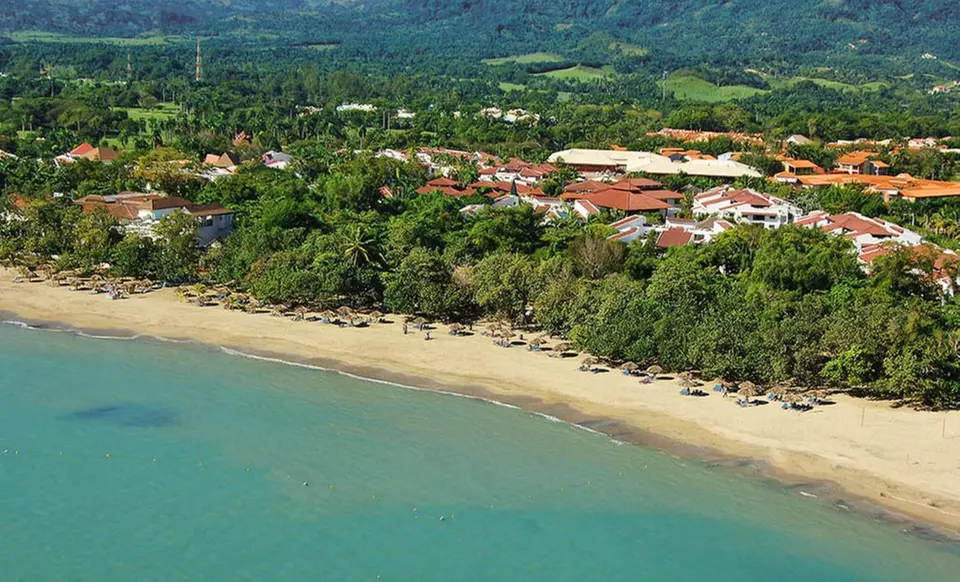 ✈ All-Inclusive Barcelo Puerto Plata Trip with Airfare; Price per Person Based on Double Occupancy - Primary Image