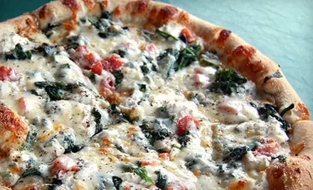 $10 for $20 Worth of Italian Fare at La Strada Pizza & Pasta - Primary Image
