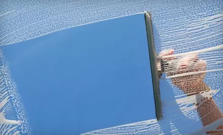 $40 for $80 Worth of Window-Cleaning Services from Our Glass Cleaner - Primary Image