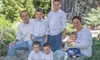60- or 90-Minute Photo Shoot with Digital Prints from Hagan Pictures Production (Up to 57% Off)