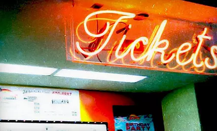 $9 for a Movie Outing for Two at Rainbow Cinemas (Up to $18 Value) - Primary Image