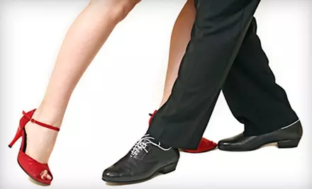 $60 for a Dance-Lesson Series at World of Dance ($125 Value) - Primary Image