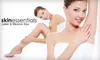 $99 for Three Laser Hair Removal Treatments at Skin Essentials Laser & Medical Spa (Up to a $525 Value)
