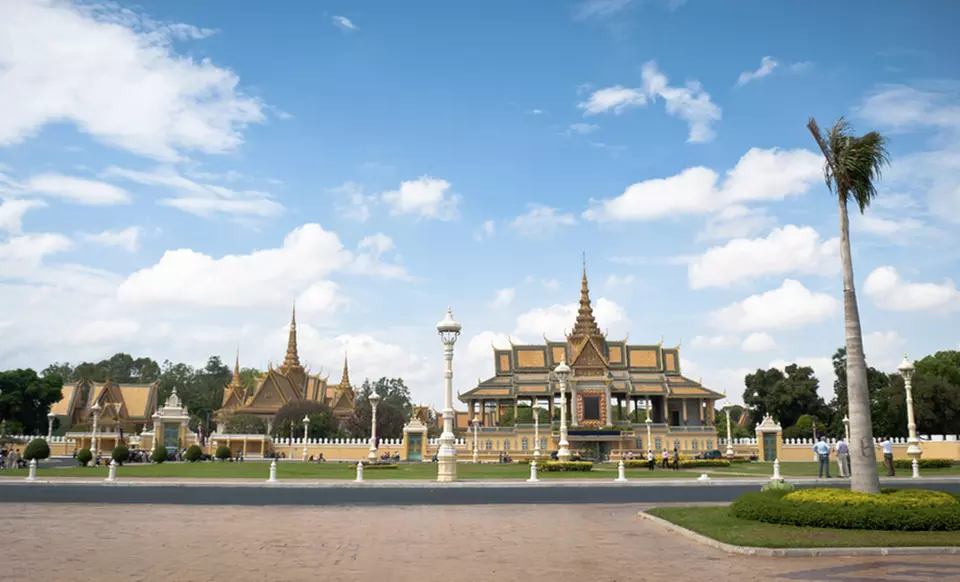 ✈ 10-Day Cambodia Vacation with Airfare from Pacific Holidays. Price/Person Based on Double Occupancy. - Second Medium
