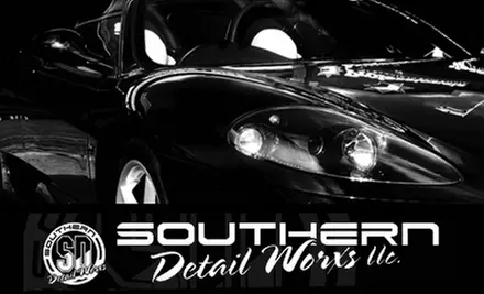 $25 for a Southern Shine, Wash, and Wax at Southern Detail Worxs (Up to $64.99 Value) - Primary Image