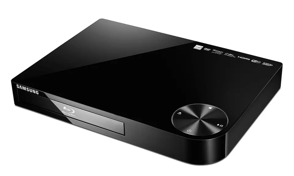 Samsung Smart Blu-ray Player (Refurbished) - Primary Image