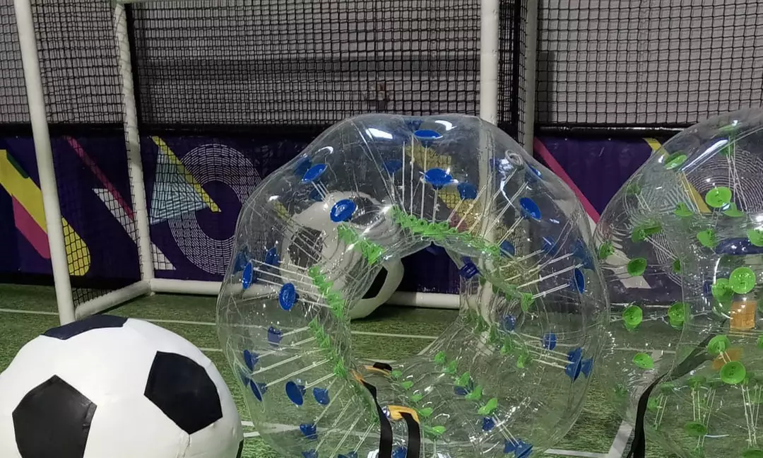 Acceso ilimitado al Parque Kids