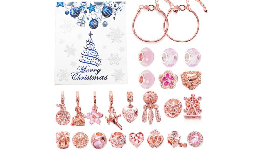 Image 8: Christmas Jewellery Advent Calendar