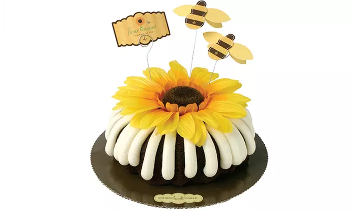 $10 for $20 Toward Hand-Decorated Bundt Cakes at Nothing Bundt Cakes - Primary Image