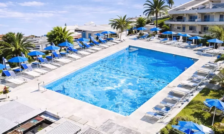 Cesenatico: fino a 7 notti All Inclusive per 2 + Parco Acquatico