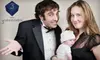 $75 for a One-Hour Photo Shoot and Digital Images by Mary L. Carter from 3 Cubed Studios (Up to $500 Value)