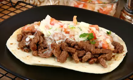$5 for $10 Worth of Casual Mexican Fare at El Burrito Loco - Primary Image