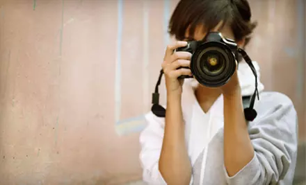$25 for $55 Toward a Photography Class at In One Instant Gallery of Photography - Primary Image
