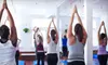 5 or 10 Mind-Body Boot Camp or Circuit Power Yoga Classes at Circuit Of Change (Up to 76% Off)