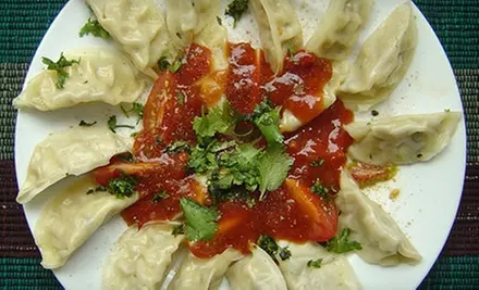 $10 for $20 Worth of Authentic Indian and Nepalese Cuisine at Kathmandu Kitchen - Primary Image