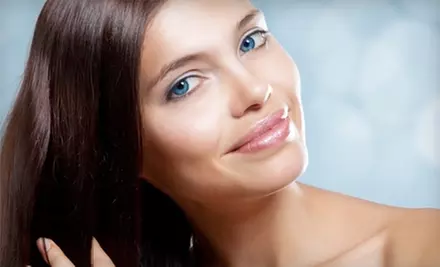 $25 for Manicure and Pedicure ($50 Value) or $32 for Haircut and Color ($65 Value) at Illusions 306 Salon & Spa in Shillington - Primary Image