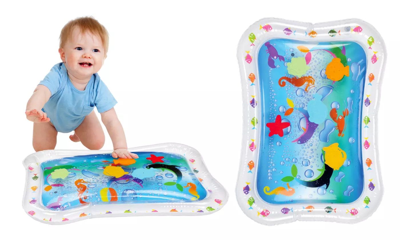 Inflatable Baby Water Mat - Primary Image