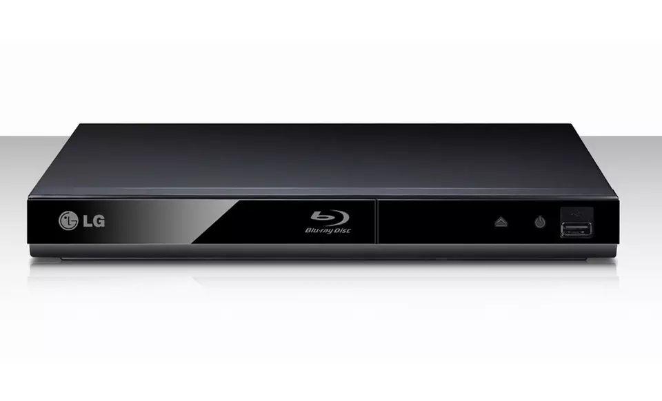 LG WiFi ﻿Blu-ray Player (BP300). Free Returns. - Primary Image