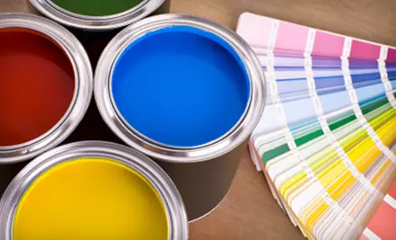 $46 for Two Gallons of GenerationXR Ultra Premium Paint at McCormick Paints ($92 Value) - Primary Image