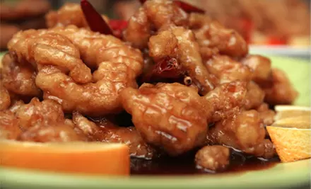 $6 for $12 Worth of Buffet-Style or Takeout Chinese Fare and Drinks at New Shanghai Buffet in Orchard Park - Primary Image