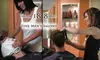 $25 for Two Executive Haircuts at 18|8 Men's Hair and Grooming Centre ($74 Value)