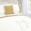 Image 7: Embroidered Five-Piece Bed Set