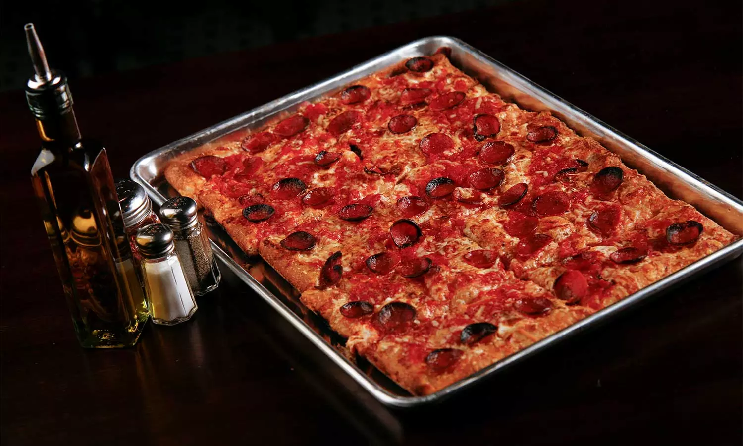 25% Cash Back at Antika Pizzeria - Second Medium