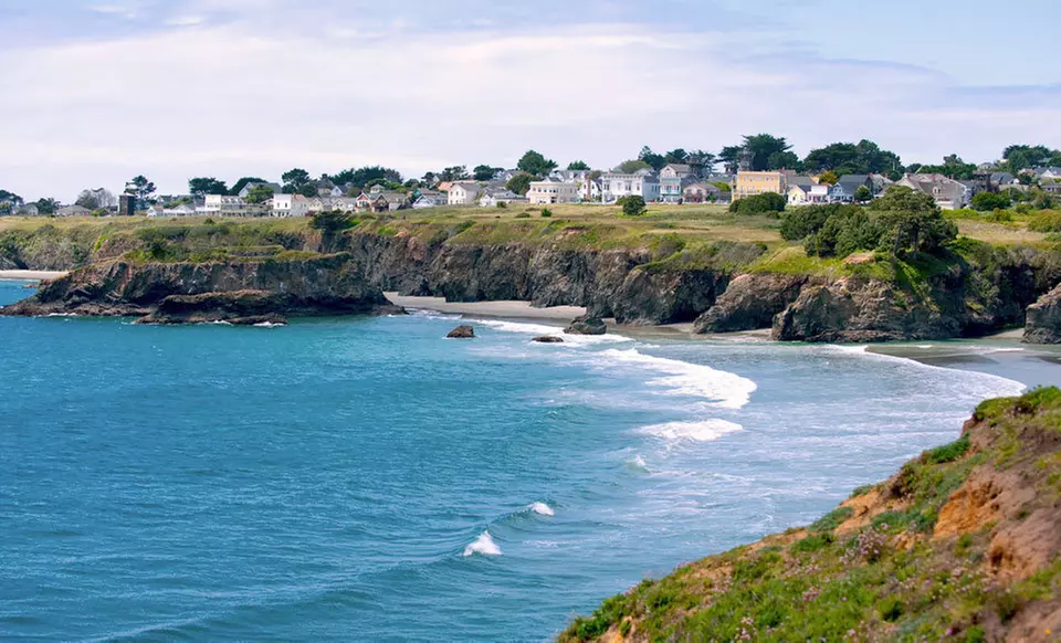 One- or Two-Night Stay at The Mendocino Hotel - Northern California in Mendocino, CA - Primary Image