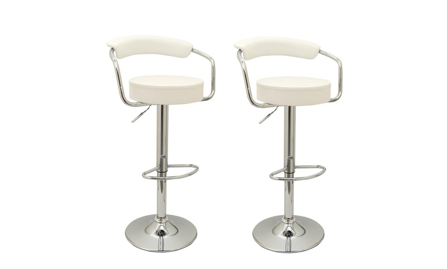 Image 3: Casino Bar Stools