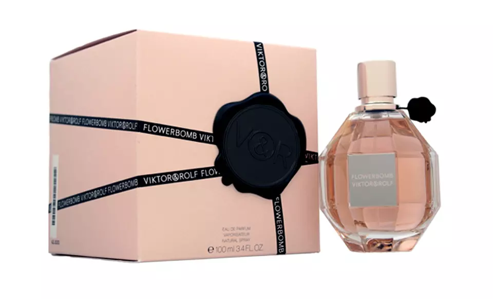 Viktor & Rolf Flowerbomb Women's Eau de Parfum - Primary Image