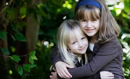 $75 for a One-Hour Photo Shoot with Jessica Key Photography, Including a 12-Image DVD and One 8"x10" Print ($465 Value) - Primary Image