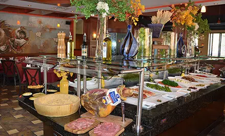 $25 for $50 Worth of Food and Drinks at Gaucho Brazilian Steakhouse - Second Medium