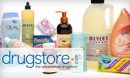 $10 for $25 Worth of Products on drugstore.com - Primary Image