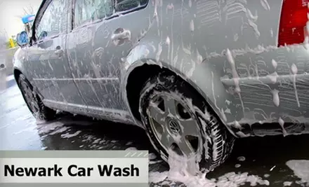 $6 for a Premium Touch-Free Car Wash at Newark Car Wash ($12 Value) - Primary Image