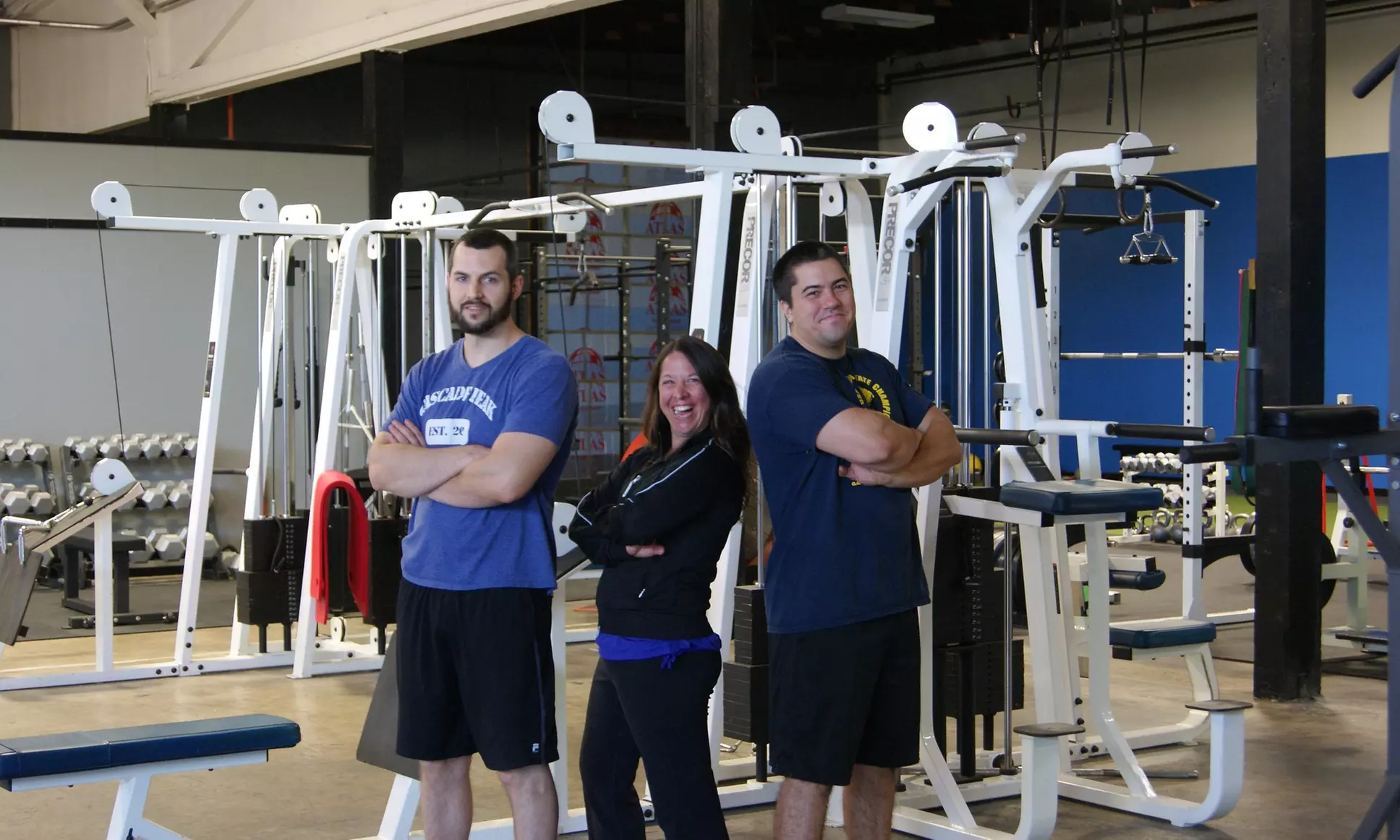 One-Month Membership with a Personal-Training Session at C​ascade Peak Performance (69% Off) - Primary Image