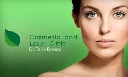 $135 for Three Facial Chemical Peel Treatments at Cosmetic and Laser Clinic ($339 Value) - Primary Image