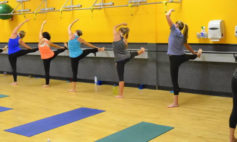 $18 for $60 Worth of Gym Visits — The Gym Jax - Primary Image