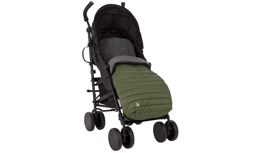 Image 18: CuddleCo Baby Stroller Liner