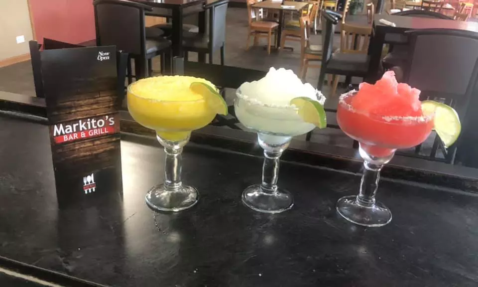 Mexican Lunch or Dinner at Markito’s Bar & Grill (Up to 45% Off). Three Options Available. - Primary Image