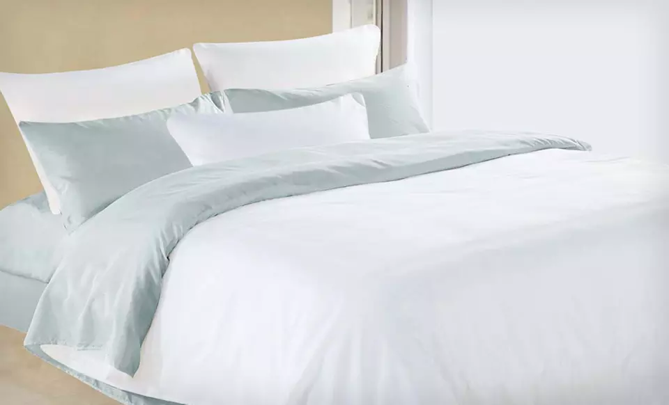 Essentially Home Living Microfiber Sheets Sets (Up to 71% Off). 8 Colors Available. Free Shipping and Returns. - Second Medium