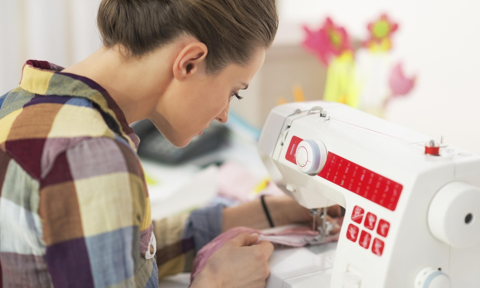 Explore Sewing with Fun Classes! 