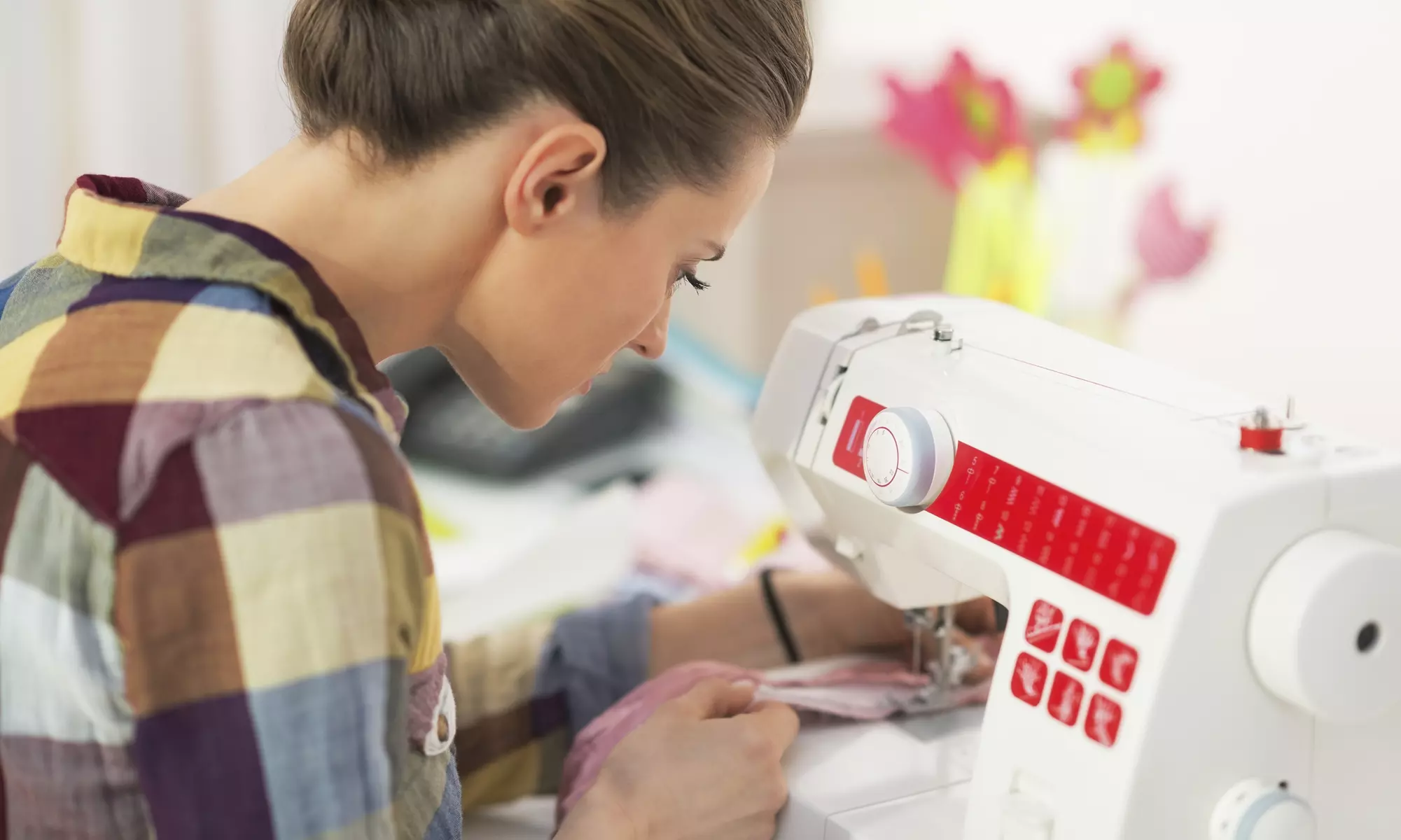 Luxe Art Tech's Sewing Classes Lets You Advance Your Skills (Up to 28% Off) - Primary Image