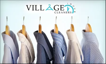 $15 for $30 Worth of Dry-Cleaning Services at Village 1 Hour Cleaners in Laguna Niguel - Primary Image