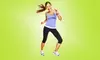 One-Month Unlimited Membership and Four Zumba Classes at Curves. Three Locations Available. 