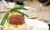 Four-Course French Meal for Two or Four at L'Echelle de Jacob in Gatineau 