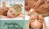 $69 for a Hot Herbal Foot Treatment, Deluxe Aromatherapy Massage, and Facial Massage Treatment at Westlake Wellbeing