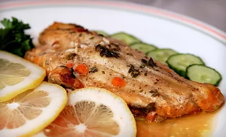 $10 for $20 Worth of Seafood at Anke & Tony's Seafood Restaurant - Primary Image