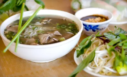 $10 for $20 Worth of Vietnamese Fare at Pho Van - Primary Image